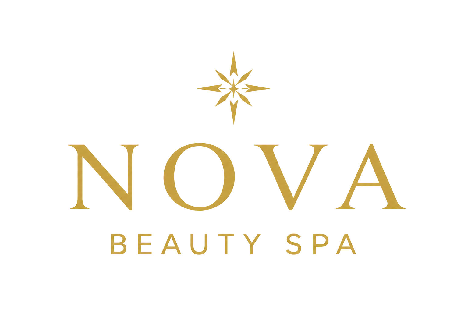 Nova beauty spa Logo